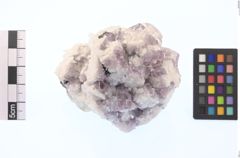Foto von Fluorit (NHMW-MIN-Aa648)